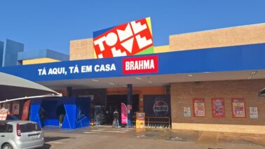 Supermercado Tome Leve reinagura loja da 43 com novidades e atrações nesta terça, dia 19 de agosto (Foto: Divulgação)