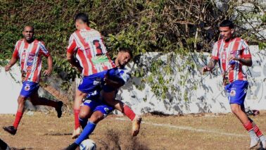 O Campeonato Amador Varzeano prossegue hoje (10), Dia dos Pais, com vários jogos previstos pelas Séries A (4ª rodada) e B (3ª rodada) da competição.