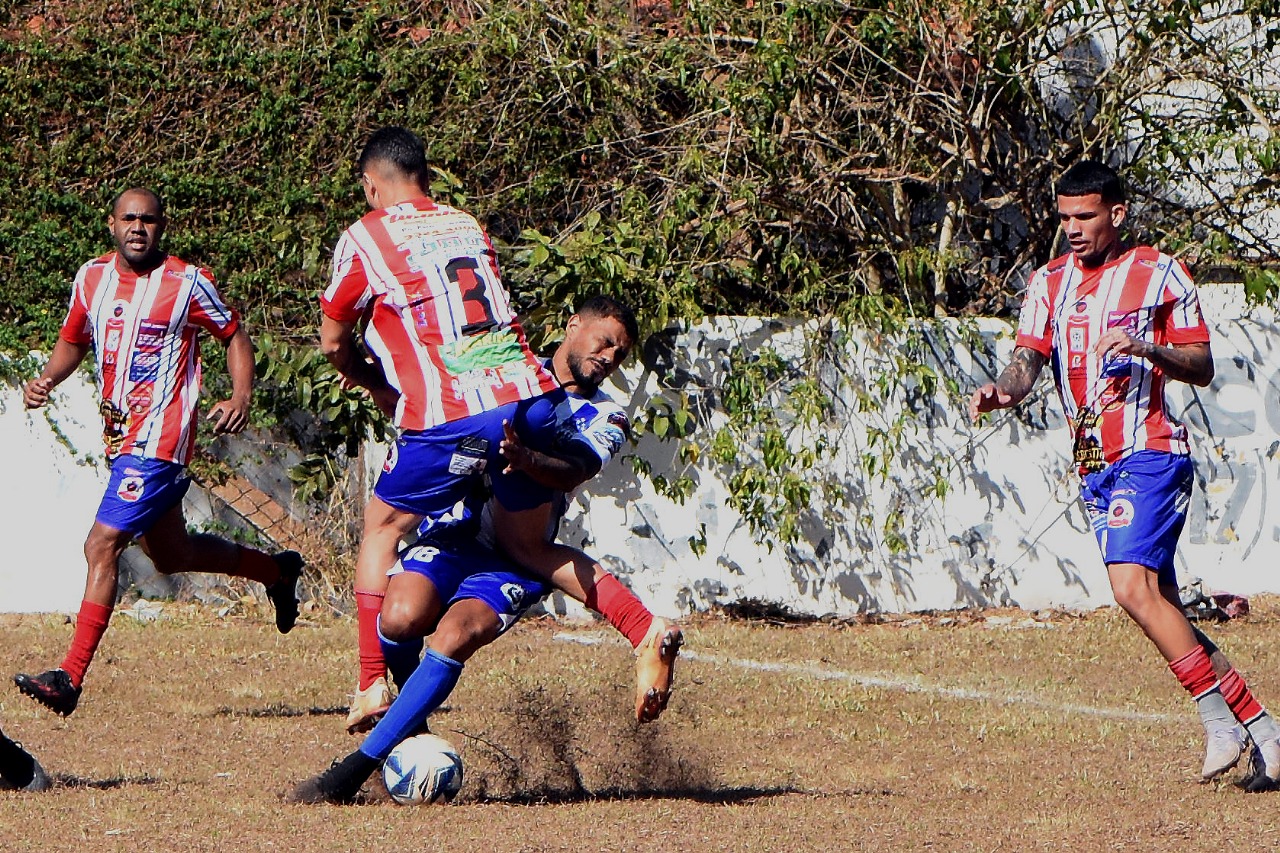 Campeonato Amador com clássicos no Dia dos Pais 