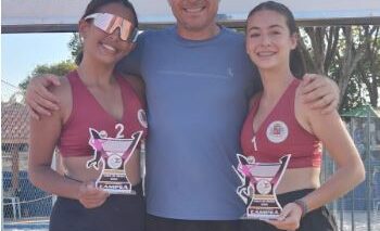 A cidade de Barretos conquistou mais um excelente resultado no final de semana. Jogando em Santa Rosa do Viterdo, no domingo (14), a dupla formada pelas jogadoras Bono e Sofia