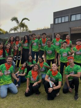 6º Acampamento de Jovens