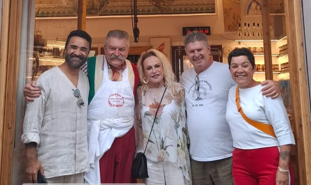 Gente do lugar