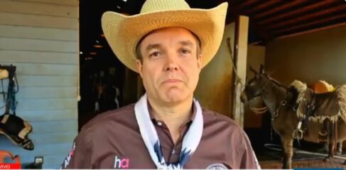 O 5º Encontro Nacional dos Muladeiros do Bem, que tem renda total em prol do Hospital de Amor termina neste sábado (20), no Rancho Nossa Senhora de Guadalupe, em Barretos.