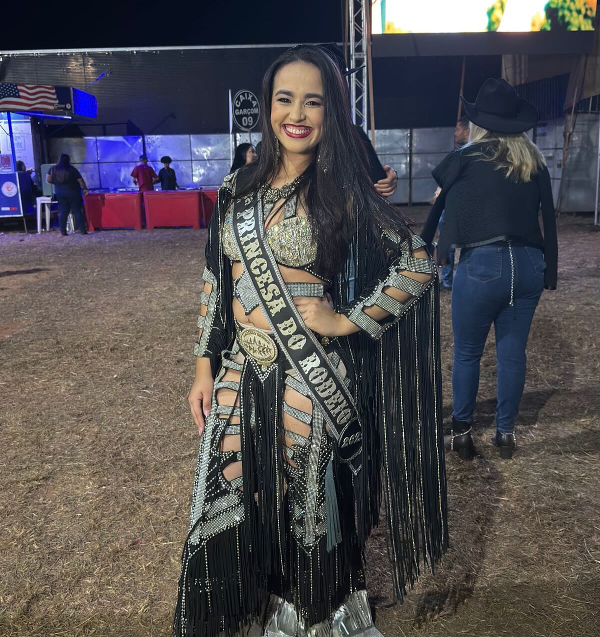 Princesa da Festa de Guariba