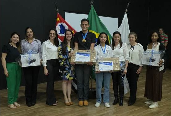 Tereos premia alunos em concurso de redação sobre preservação ambiental