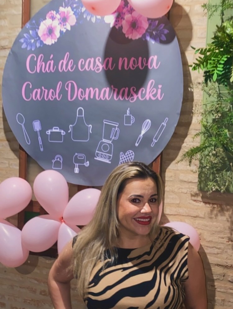 Chá de casa nova