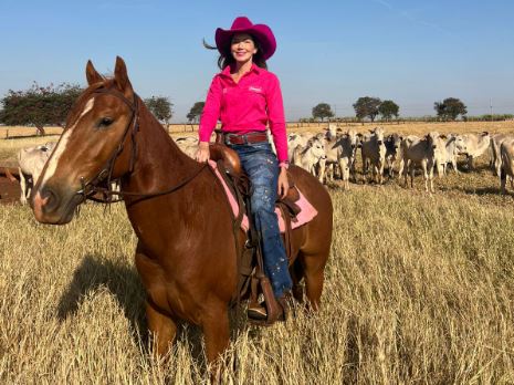 A Câmara da Carne Bovina da Secretaria de Agricultura e Abastecimento do Governo de São Paulo, que é presidida pela pecuarista barretense Chris Morais