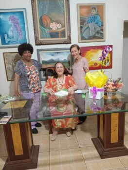 Lançamento de livro