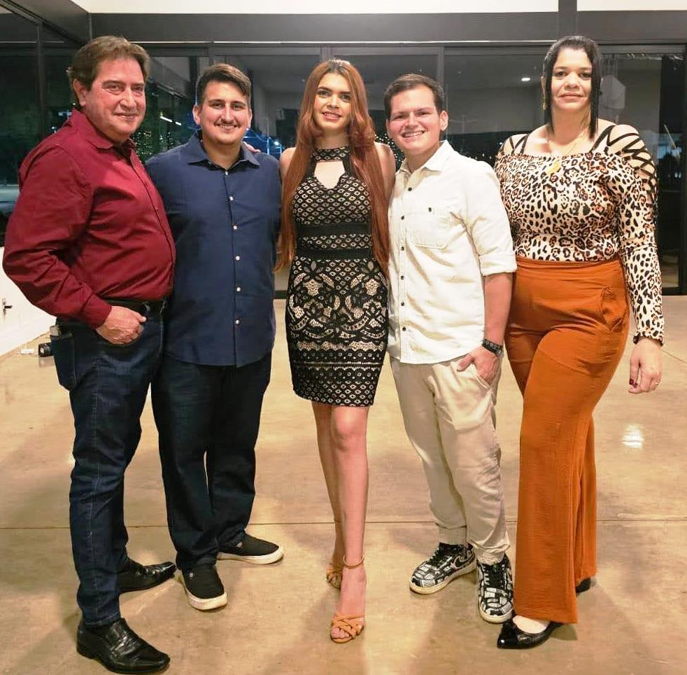 Em família