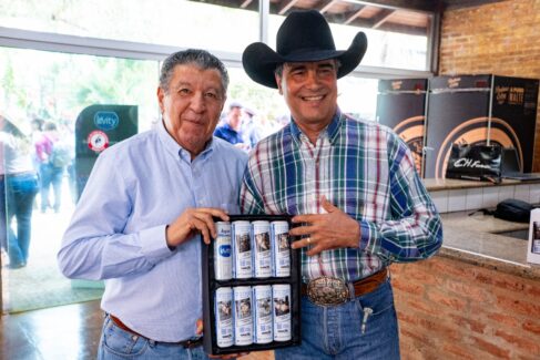 Um brinde à tradição