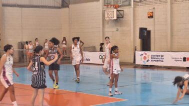 Duelo: Colégio FEB/APAB Barretos vence o Corinthians