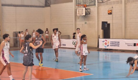 Duelo: Colégio FEB/APAB Barretos vence o Corinthians