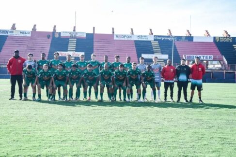 A equipe do Barretos Esporte Clube categoria Sub-15 venceu no sábado (20), a equipe do CAV (Clube Atlético Votuporanguense) por 2 a 0, no estádio Fortaleza.