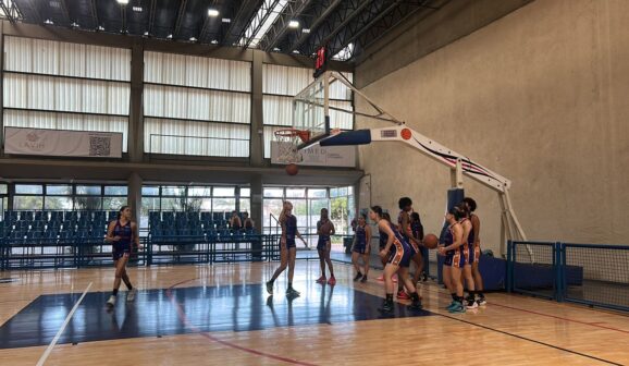 Colégio FEB/APAB Barretos vence duelo na capital