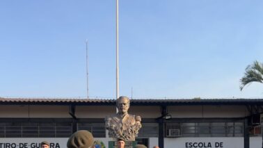 Dia da Independência é comemorado no Tiro de Guerra