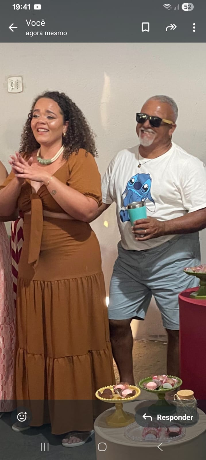 Felicidades