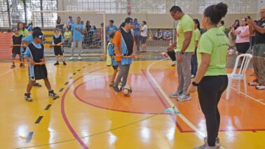 Barretos sedia Festival Paralímpico com 200 participantes