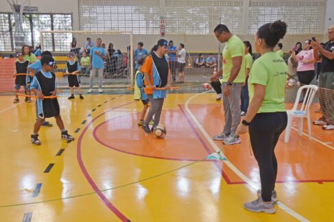 Barretos sedia Festival Paralímpico com 200 participantes