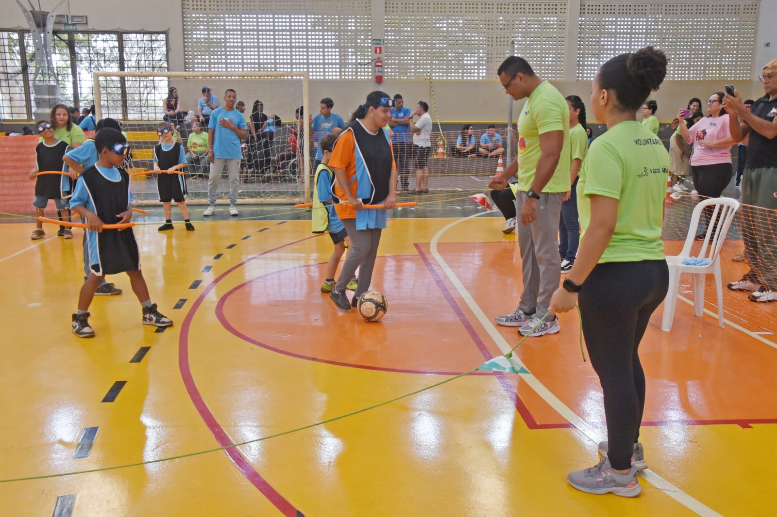 Barretos sedia Festival Paralímpico com 200 participantes