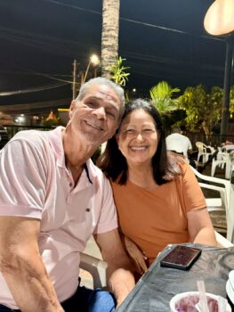 Bodas de Prata Dourada