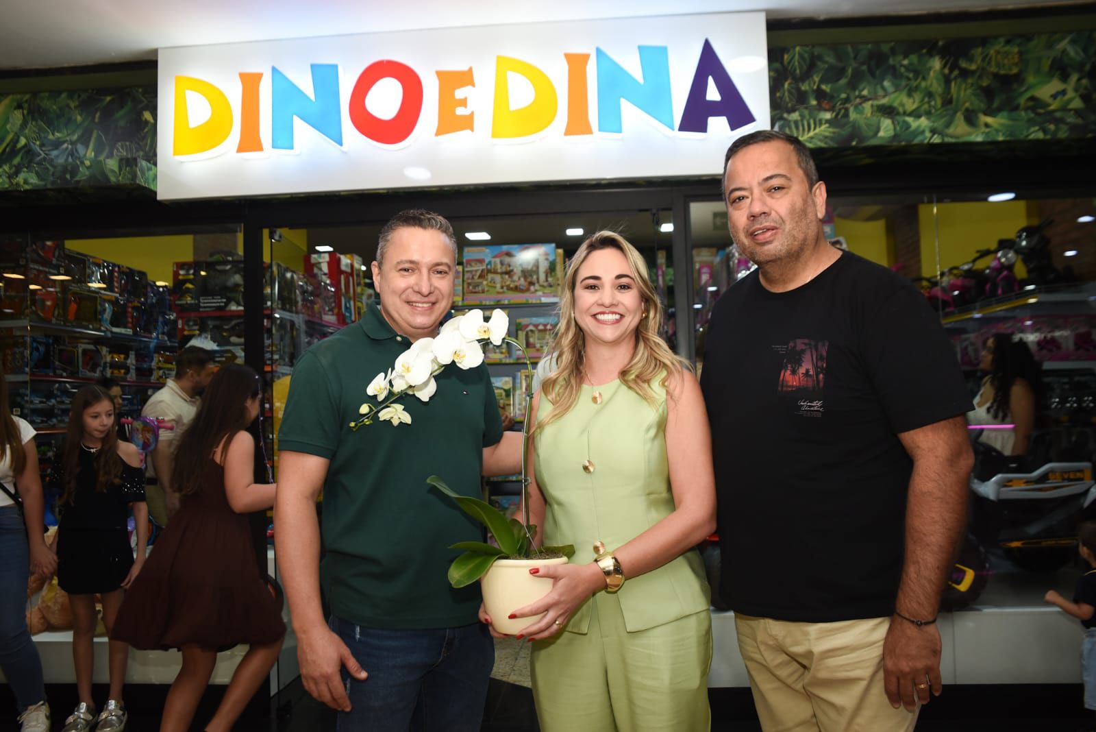 Inauguração