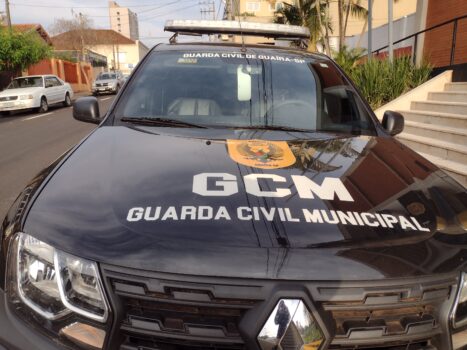 Homem é detido pela GCM por tráfico de entorpecente em Guaíra (Foto: O Diário de Barretos) Homem é detido pela GCM por tráfico de entorpecente em Guaíra (Foto: O Diário de Barretos)