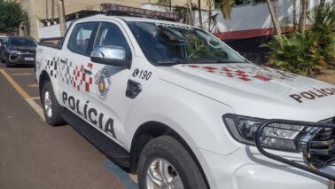 Homem é preso durante tentativa de furto de veículo (Foto: O Diário de Barretos)