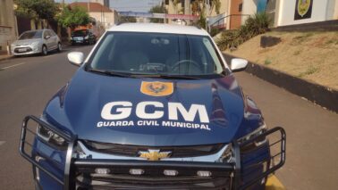 Guarda Municipal registra caso de violência doméstica e ameaça (Foto: O Diário de Barretos)