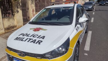 Condutora morre e passageira fica gravemente ferida (foto: O Diário de Barretos)