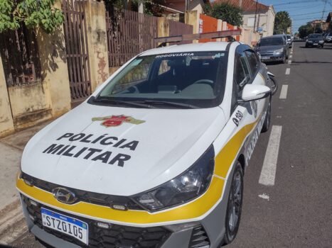 Condutora morre e passageira fica gravemente ferida (foto: O Diário de Barretos)