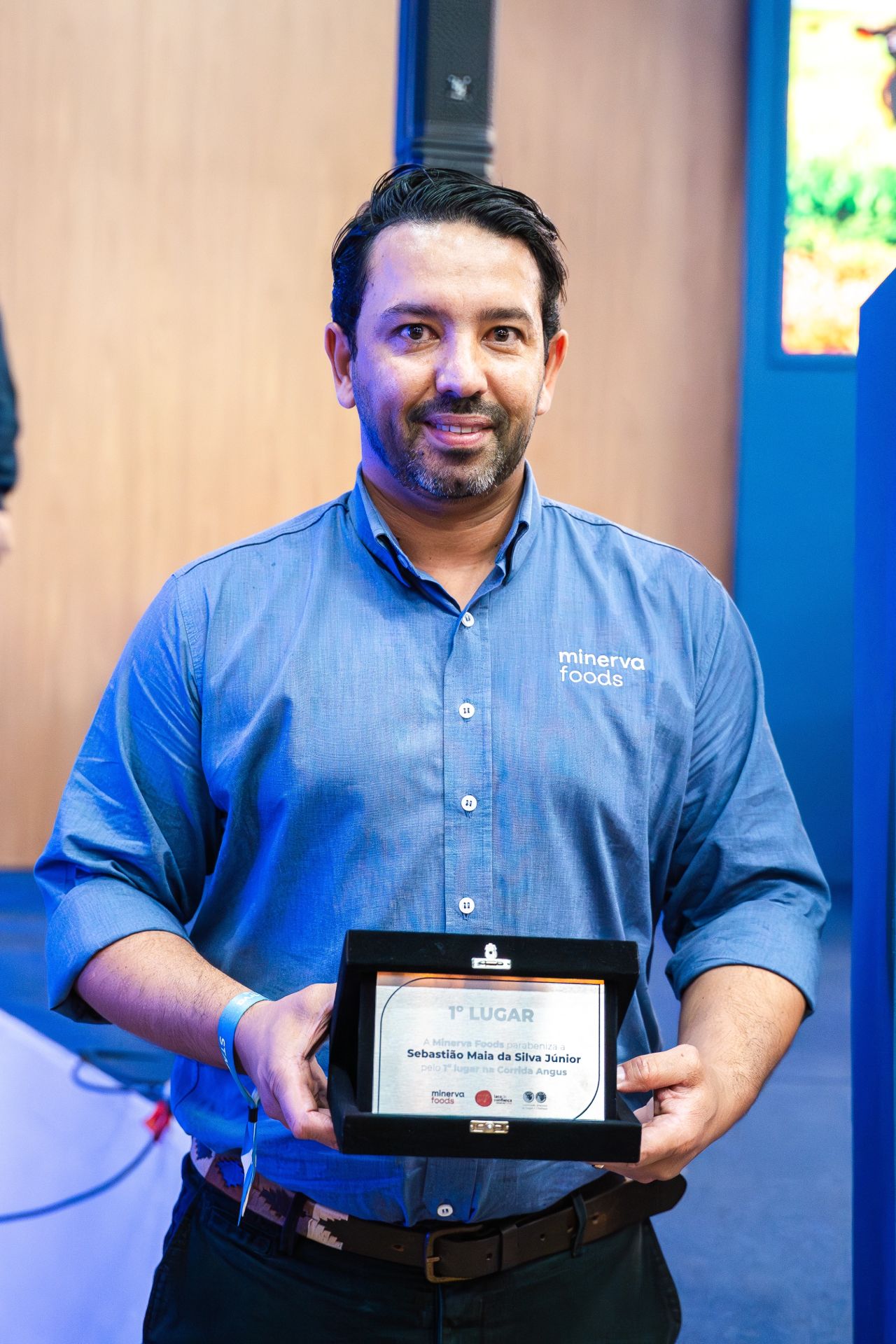 Primeiro lugar