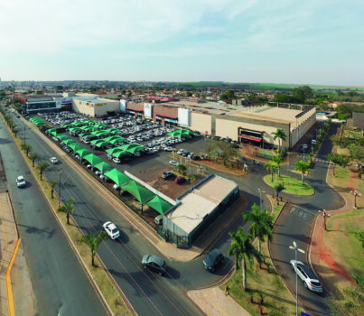 NSB – AÉREA AGOSTO 2025 “Criando Memórias, Marcando Gerações: North Shopping Barretos celebra 15 anos
