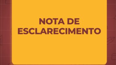 Prefeitura divulgou nota oficial sobre o caso