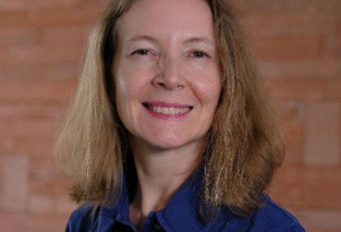 Roberta Thome Petroucic – fonoaudióloga e professora do curso de medicina da FACISB Sensibilização sobre a doença falciforme