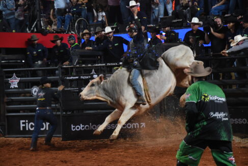 Momentos da Festa do Peão de Barretos