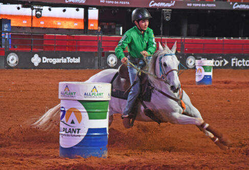 Momentos da Festa do Peão de Barretos
