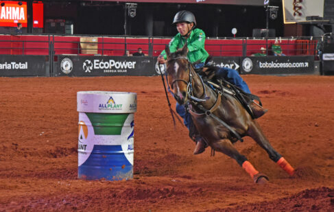 Momentos da Festa do Peão de Barretos