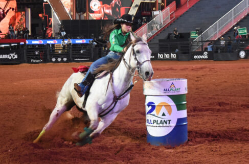 Momentos da Festa do Peão de Barretos