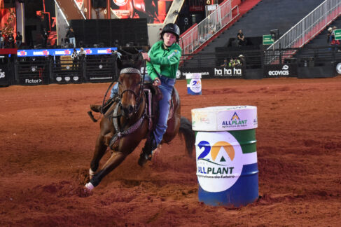 Momentos da Festa do Peão de Barretos