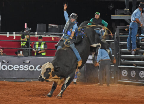 Momentos da Festa do Peão de Barretos