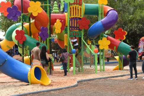 Momentos da Festa do Peão de Barretos