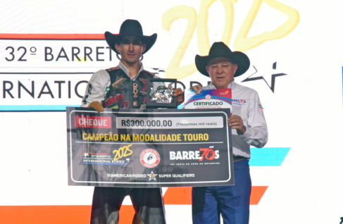 Momentos da Festa do Peão de Barretos