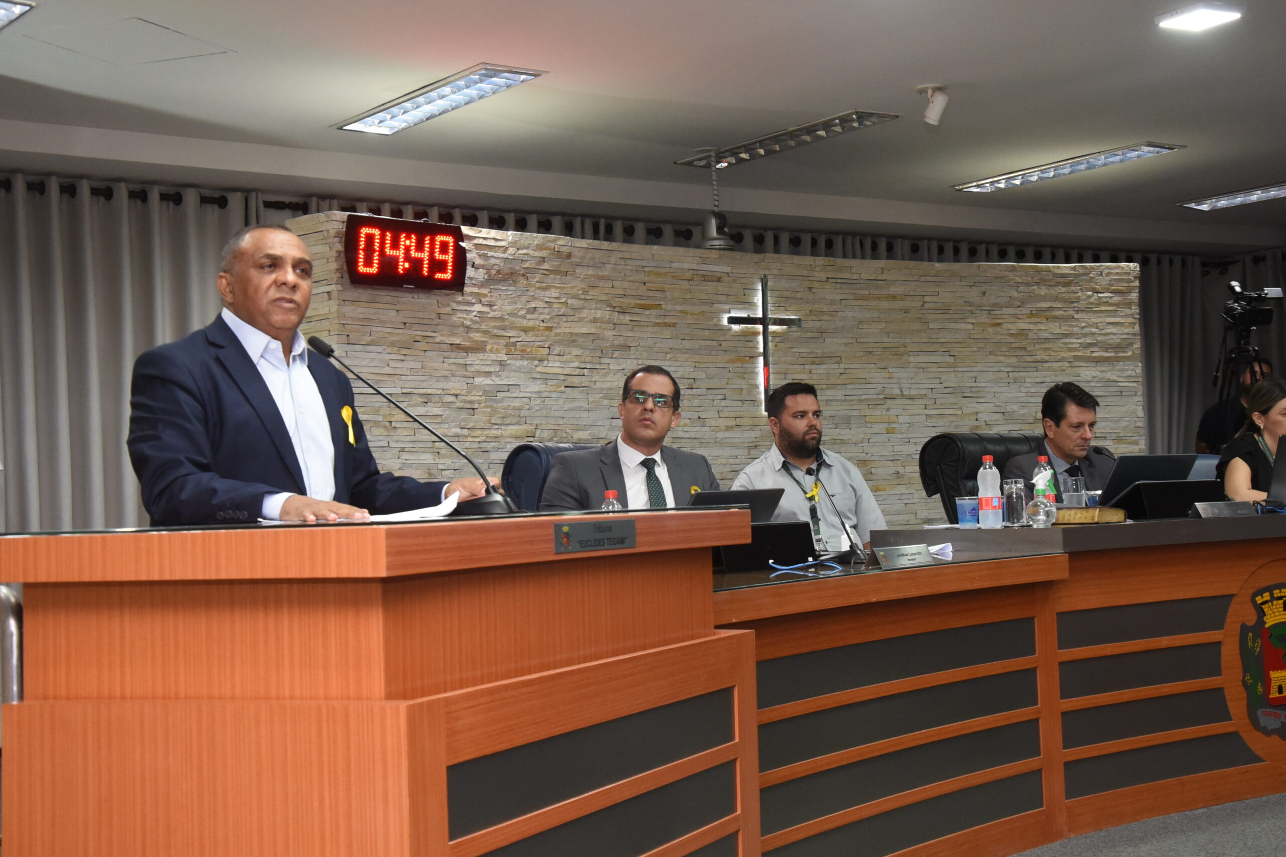 Câmara aprova projeto sobre publicidade institucional em Barretos