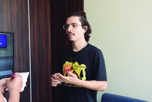 Inscrições abertas para o acampamento Dehoniano