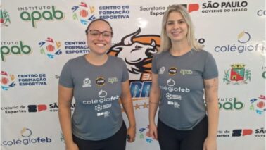 As equipes femininas de basquete categorias Sub-13 e Sub-14 do Colégio FEB/APAB Barretos retornaram da capital com mais três vitórias no Campeonato Paulista, promovido pela Federação Paulista de Basquete.