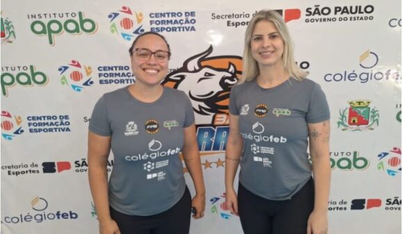 As equipes femininas de basquete categorias Sub-13 e Sub-14 do Colégio FEB/APAB Barretos retornaram da capital com mais três vitórias no Campeonato Paulista, promovido pela Federação Paulista de Basquete.