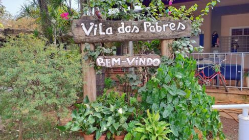 Após matéria divulgada pelo Jornal O Diário com os representantes da Vila dos Pobres
