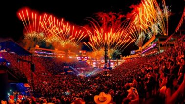 Parque de Os Independentes registrou 990 mil visitas durante os 11 dias do evento dos 70 anos (Foto: André Monteiro)