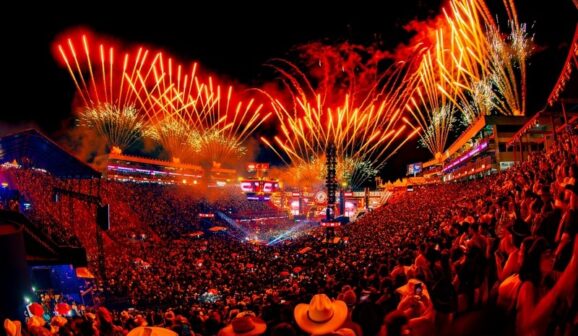 Parque de Os Independentes registrou 990 mil visitas durante os 11 dias do evento dos 70 anos (Foto: André Monteiro)