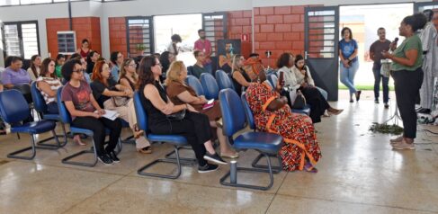 Casa Afro promove encontros sobre identidade e direitos da população negra